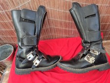 Enduro SIDI Motorradstiefel *Gr. 40  Super bequem. 1x Getragen  LEDER 