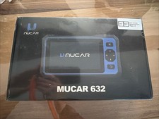 2025 MUCAR 632 KFZ Profi OBD2