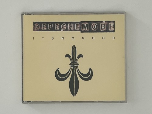 Depeche mode s no - mode, „it‘s