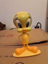 Großer Tweety Bird Shampoo Duschgel Spender Figur Looney Tunes Warner Bros....