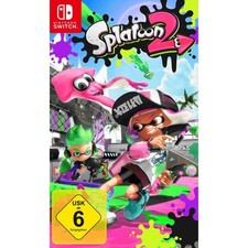 Nintendo Switch - Splatoon 2 -
