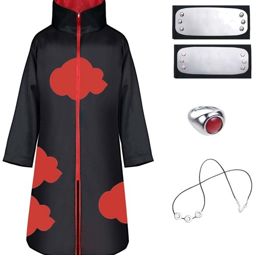 Akatsuki mantel für - akatsuki,