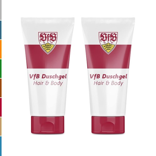 Vfb stuttgart duschgel - vfb,