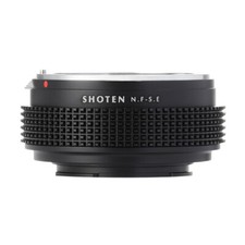 Shoten lens adapter - lens, nikon