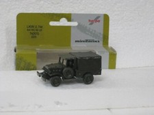 HERPA MINITANKS LKW 0, 74t