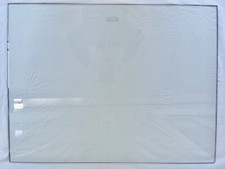 Glasschiebetür mit eingeschliffenem Griff 733x559x4 | sliding glass door