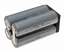 Ni-MH Akku Zellen für Playmobil 1997 geobra 4220 4392 Akku Gehäuse 4,8V 2200mAh