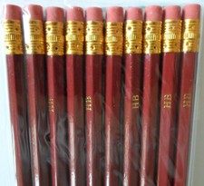 160 Bleistifte mit Radiergummi Bleistift Stifte Holzstifte für Hobby Schule Büro