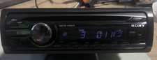 Autoradio Sony CDX-GT252MP FM CD MP3 WMA  AUX 