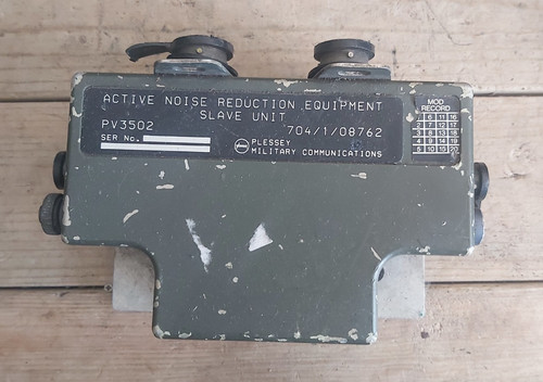 Plessey army military - plessey, radio