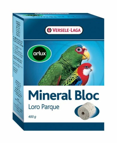 Orlux mineral bloc loro parque - orlux,