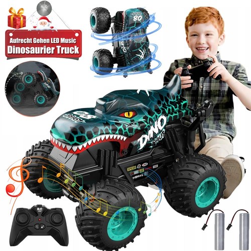 Dinosaurier ferngesteuerts - dinosaurier,