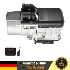 12V 6kW Standheizung Diesel Warmwasserheizung Auto für Bus Wohnmobil Transporter