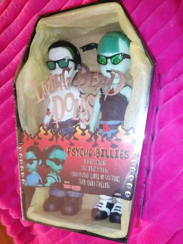Living dead dolls psycho - dead,