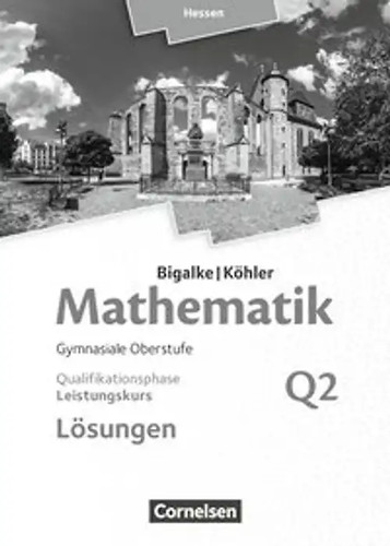 Bigalke köhler mathematik - bigalke/köhler:,