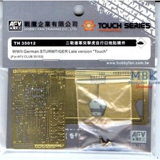 AFV Club AFV-TH35012 WWII