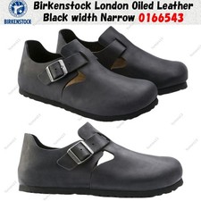 Birkenstock London geöltes