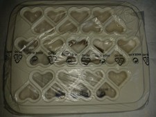 Tupperware herzchen happy - tupperware,