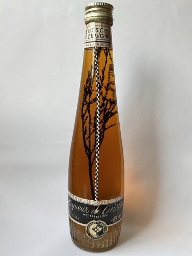 Ddr schnaps liqueur cristal - ddr,