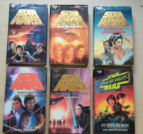 Star wars hardcover - star,