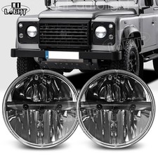 Pair LED FrontscheinwerLand