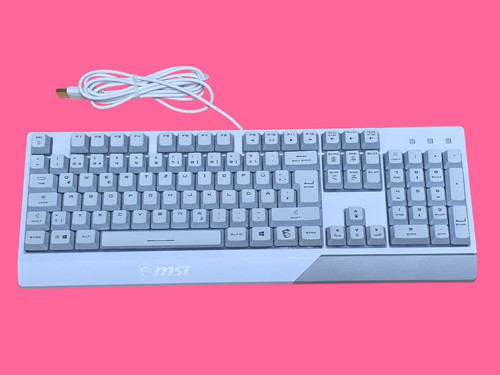 Msi vigor gk30 - ⌨️,
