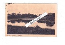 AK Uelzen, Partie a. d. Ilmenau, 1915