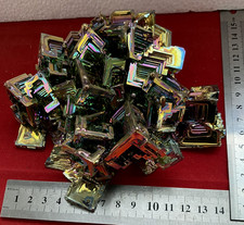 Video ANGEBOT  1,41 kg  Wismut