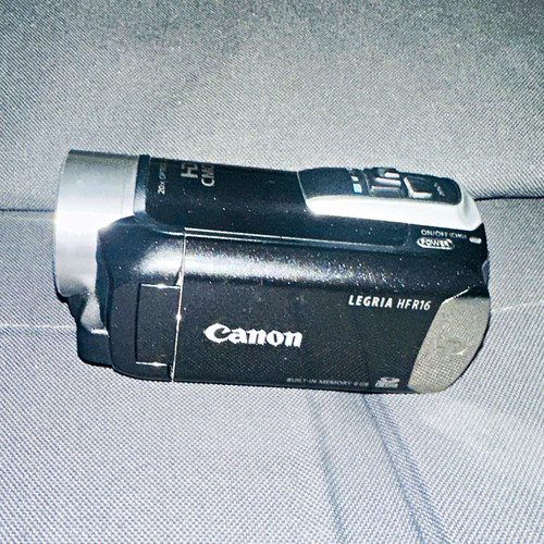 Canon legria r16 hd - legria, hf