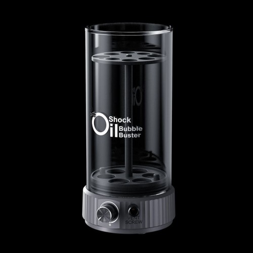 Skyrc shock oil bubble - shock,