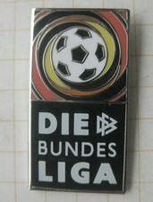 DIE BUNDESLIGA / DFB / LOGO ................................... Sport-Pin (125d)