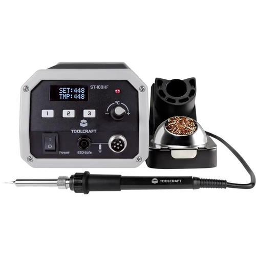 Toolcraft 100 hf - toolcraft,