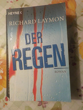 DER REGEN – RICHARD LAYMON ISBN 9783453675544 Heyne TB 2009