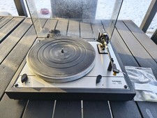 Thorens TD 165 Plattenspieler