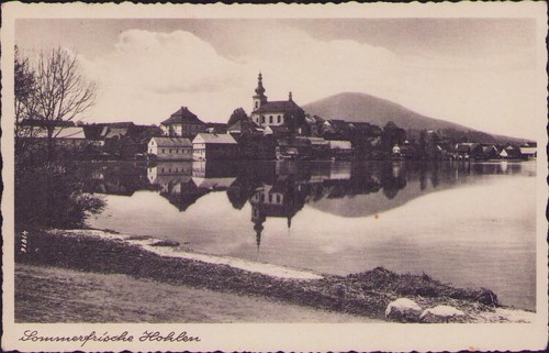 191728 sommerfrische hohlen - 191728,