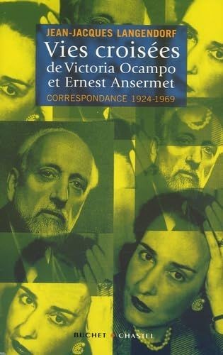 Buch vies croisees - croisees, de