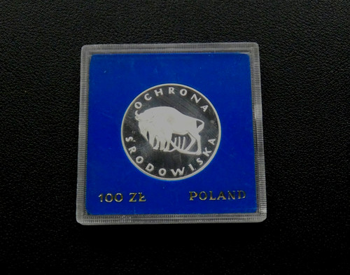 Polen 100 zloty 1977 - pp,
