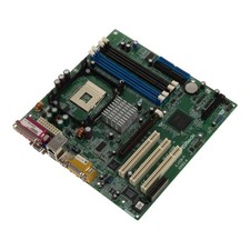 Mainboard ASROCK P4i45G SOCKEL 478 SDRAM / DDR AGP PCI AMR IDE mATX