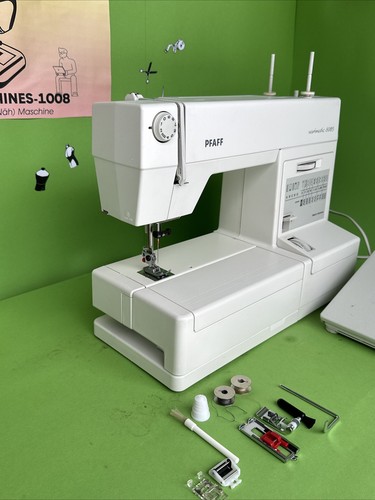 Nähmaschine pfaff varimatic - nähmaschine,