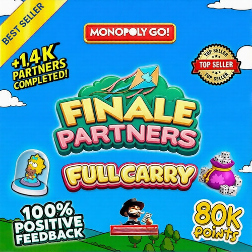 Finale partner event - partner,
