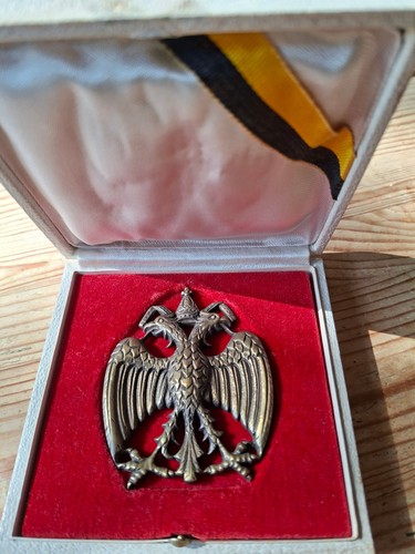 Ehrenplakette stadt krems - stadt,