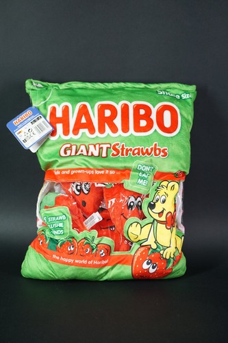 Xxl haribo giant strawbs - xxl,
