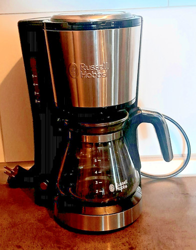 Russell hobbs kaffeemaschine - hobbs,