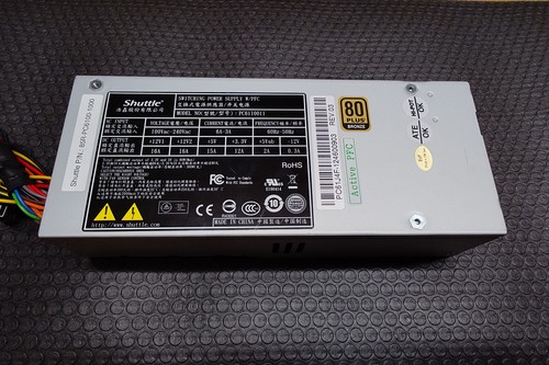 300 watt shuttle pc61j - 300,