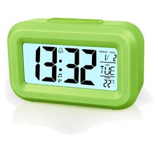 Digitaler Wecker LCD Display