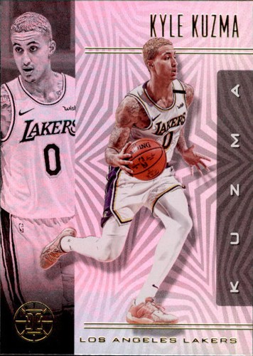 2019 panini illusions - illusions, kyle