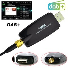DAB+Digital Radio USB Stick