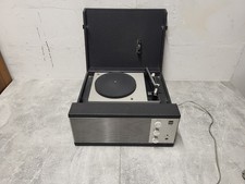 DUAL P50 Schallplattenspieler im Koffer als Defekt!!!