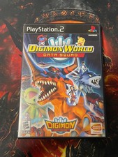 Playstation 2 Digimon World