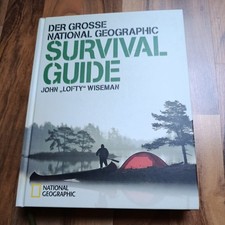 Der große National Geographic Survival Guide von Wi... | Buch | Zustand sehr gut